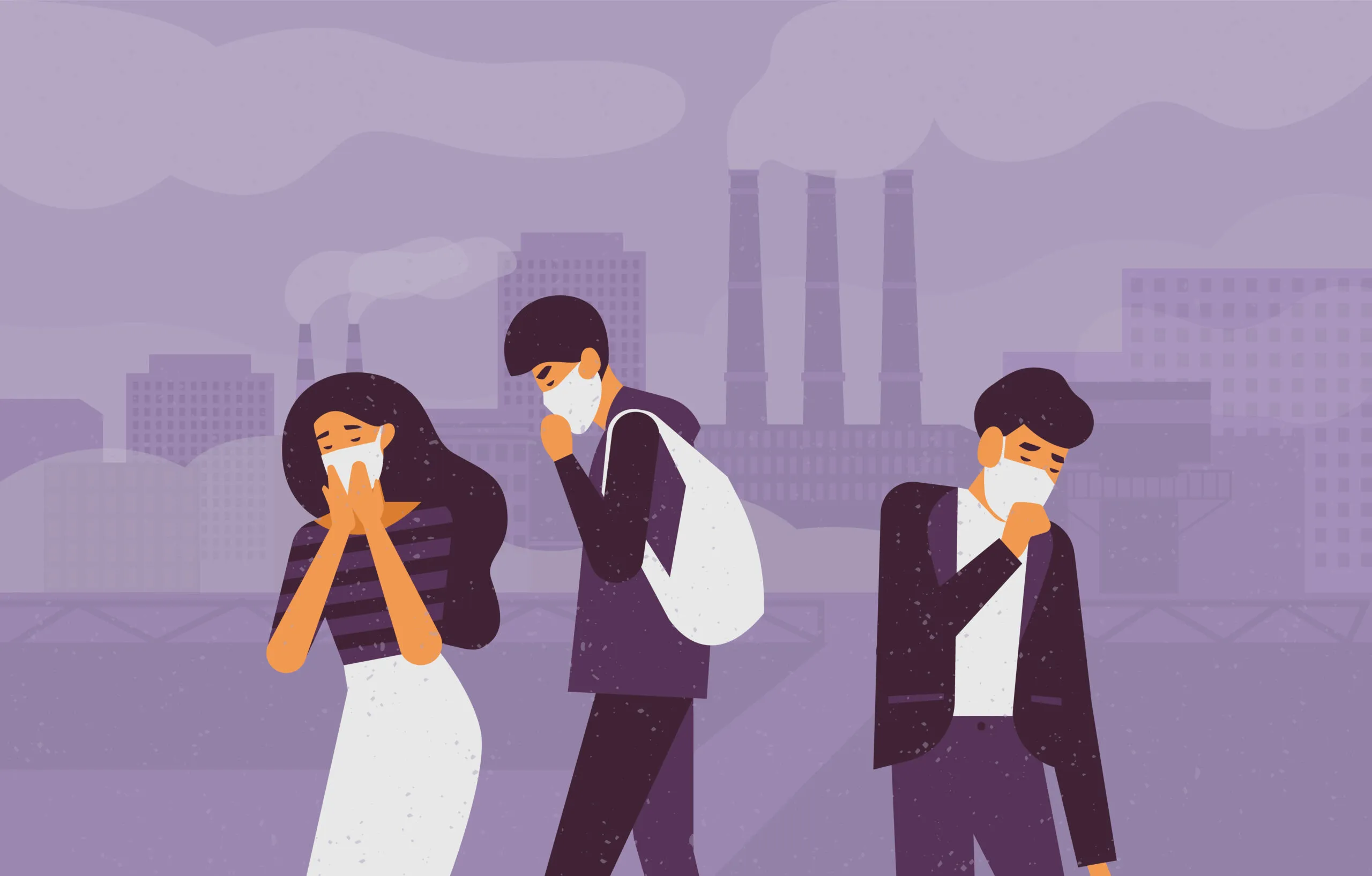 Air Pollution Harms the Brain and Mental Health, Too – A Large-Scale Analysis Documents Effects on Brain Regions Associated With Emotions