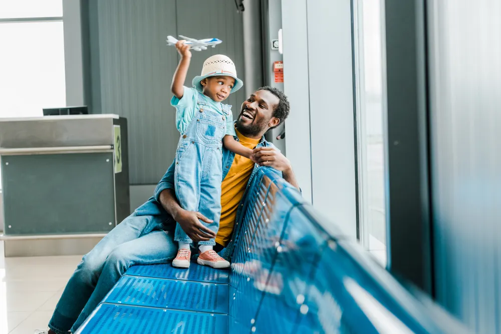 Tips for Traveling with Kids on a Plane
