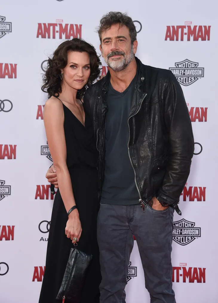 Things You Might Not Know About Hilarie Burton And Jeffrey Dean