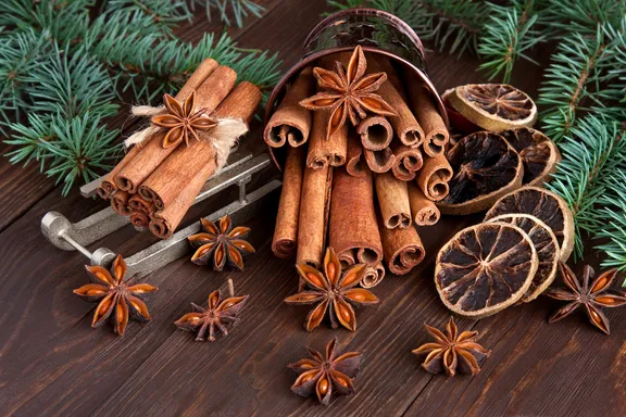 The Incredible Health Benefits of Holiday Spices