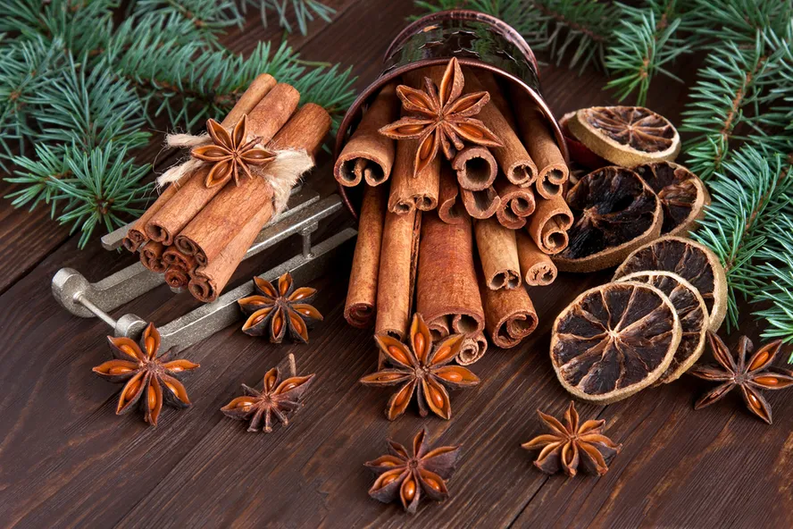 The Incredible Health Benefits of Holiday Spices