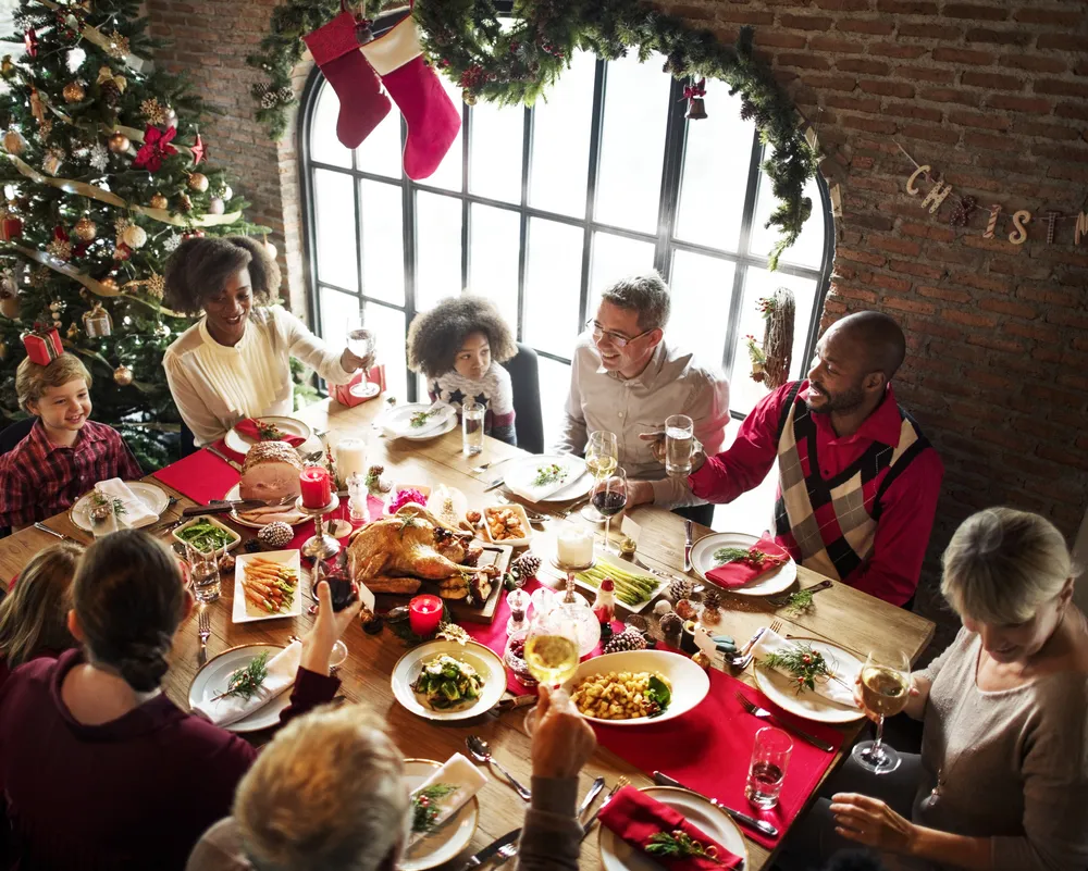 10 Ways To Indulge and Stay Healthy This Holiday Season