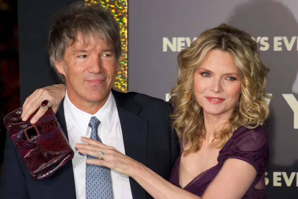 Things You Might Not Know About Michelle Pfeiffer And David E. Kelley’s Relationship