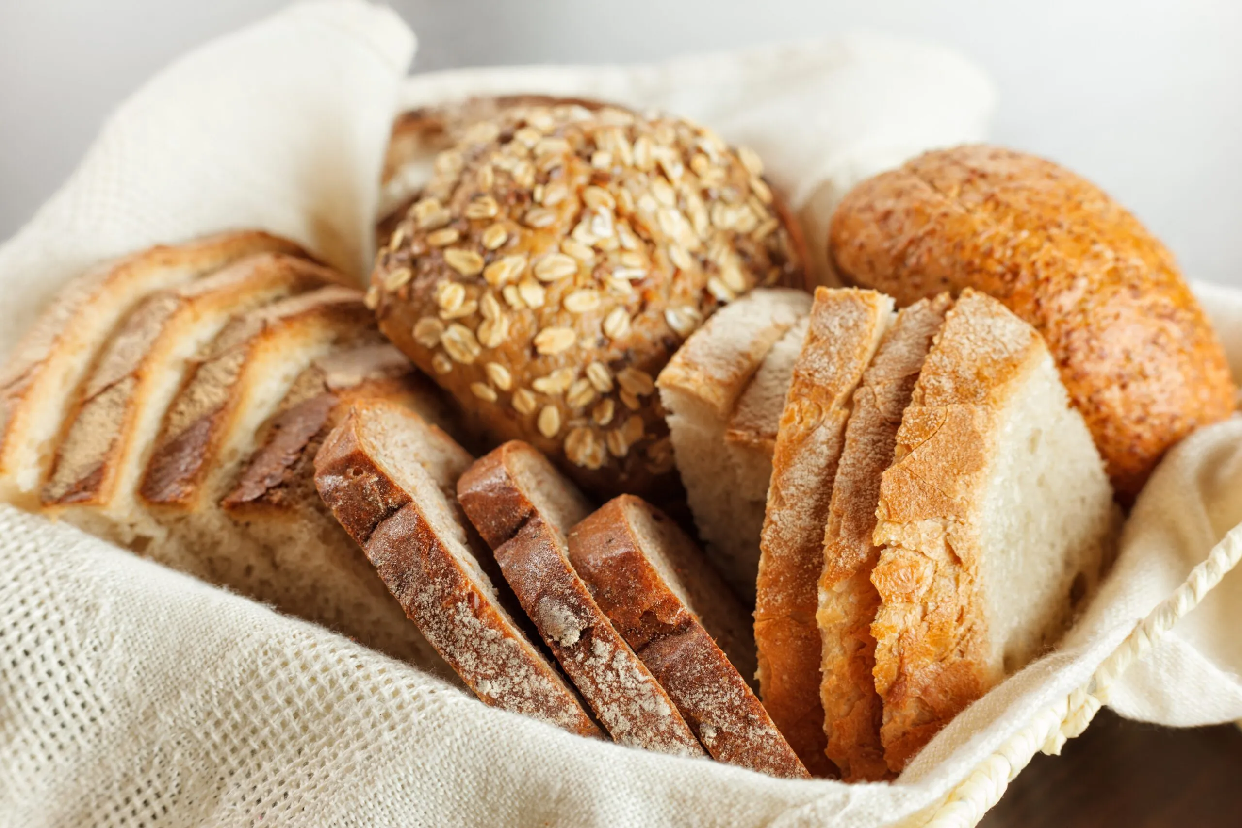 How Different Types of Bread Affect Your Health