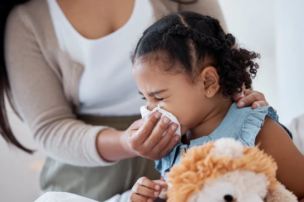 Why Do Our Noses Get Snotty When We Are Sick? A School Nurse Explains the Powers of Mucus