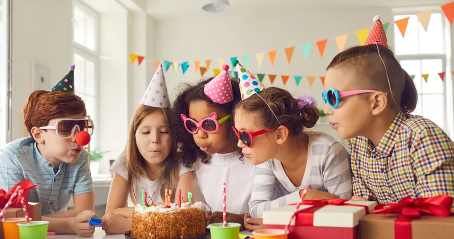 5 Fun Places to Host a Children’s Birthday Party
