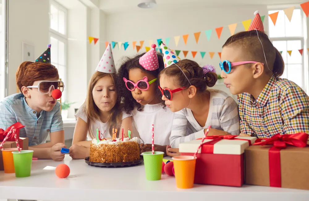 5 Fun Places to Host a Children’s Birthday Party