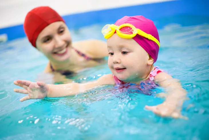 Find Swimming Lessons Near You