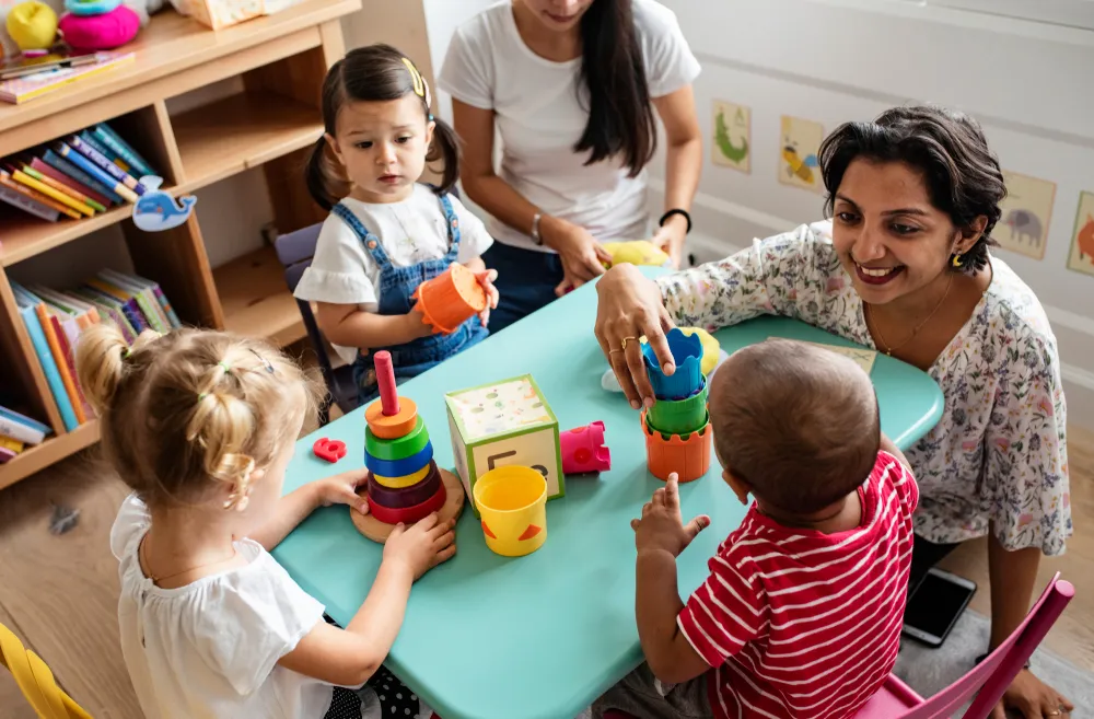 Top 5 Things to Consider When Choosing a Daycare