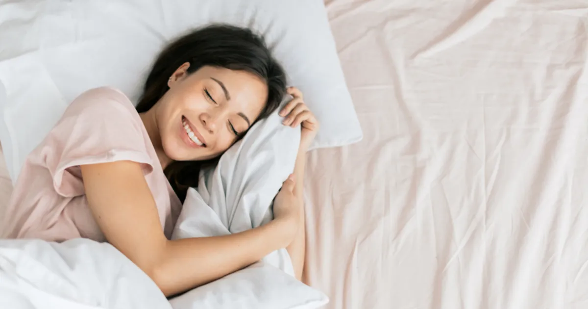 Laughing in Sleep (Hypnogely): What Does it Mean and Is it Normal ...