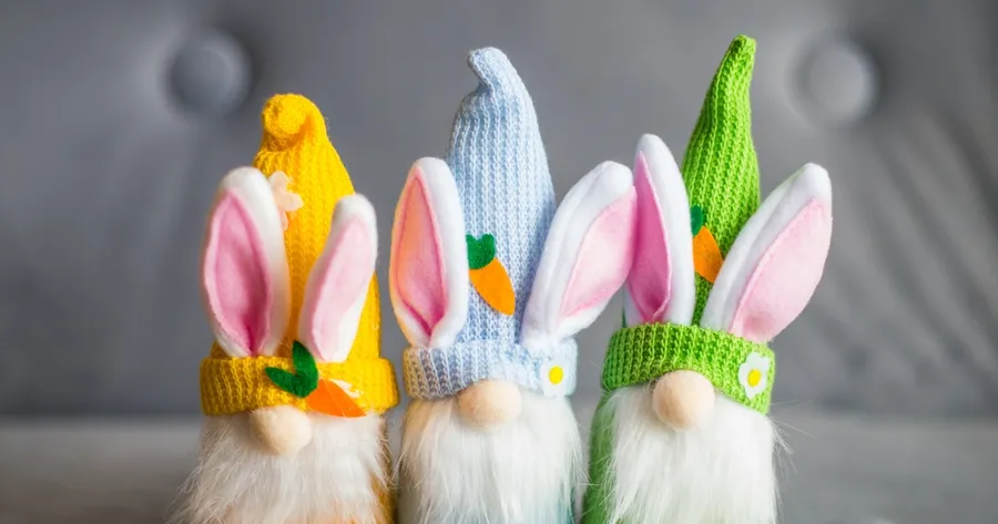 Quick, Easy & Affordable DIY Easter Decorations