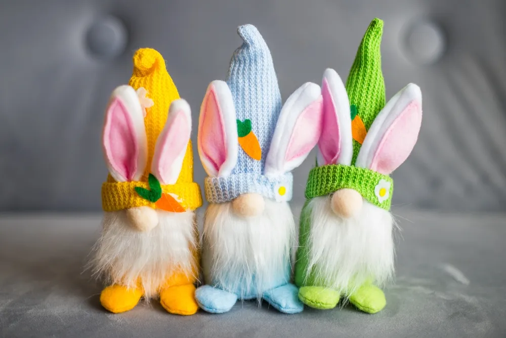 Quick, Easy & Affordable DIY Easter Decorations