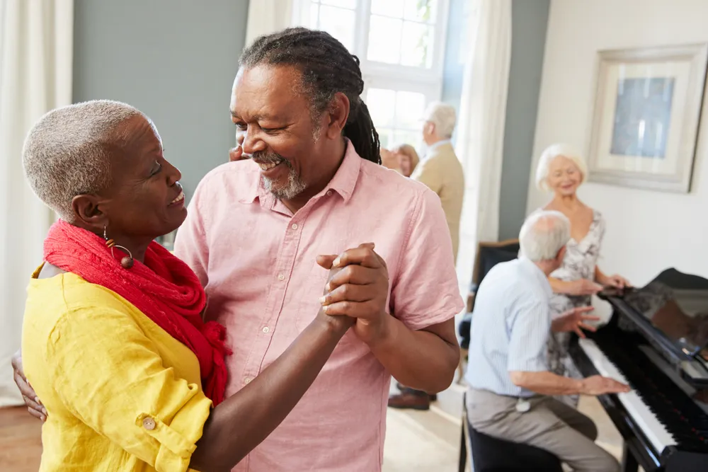 Kick up Your Heels – Ballroom Dancing Offers Benefits to the Aging Brain and Could Help Stave Off Dementia