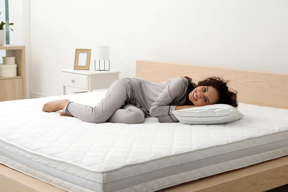 Top 5 Mattresses for Side Sleepers
