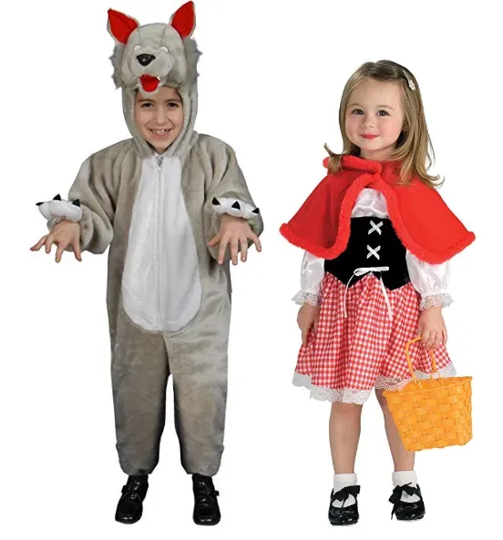 Cool Halloween Costume Ideas For Twins (Or Siblings)