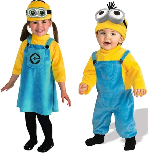 Unique & Fun Halloween Costume Ideas for Toddlers