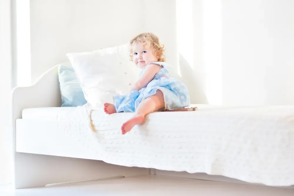 Tips For Transitioning Your Toddler From Crib To Bed