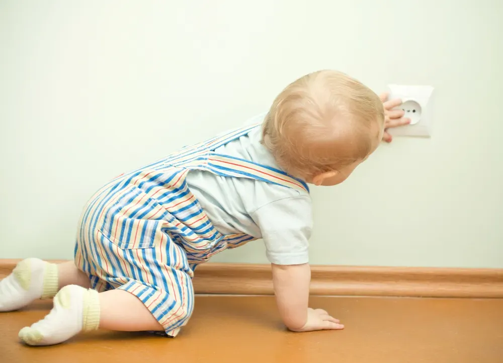 Baby Safety Checklist: Tips For A Safe, Childproof Home