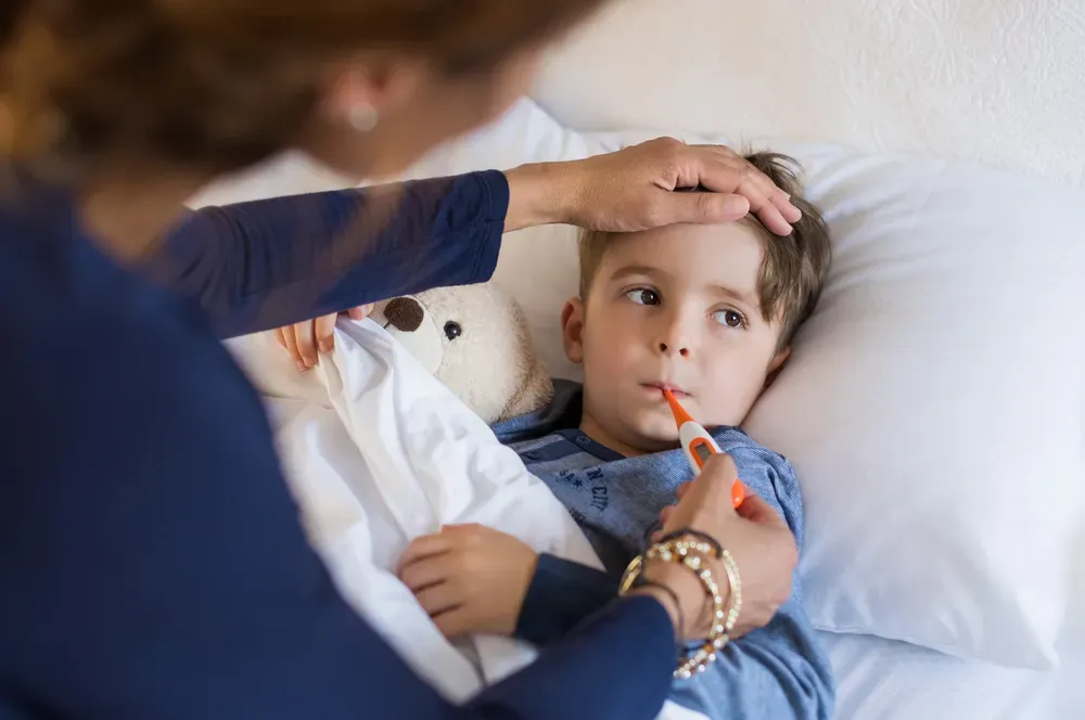 Common Childhood Ailments Every Parent Should Know About
