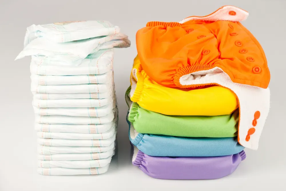 Cloth Diapers vs. Disposable Diapers: Which Is Right For Your Family?