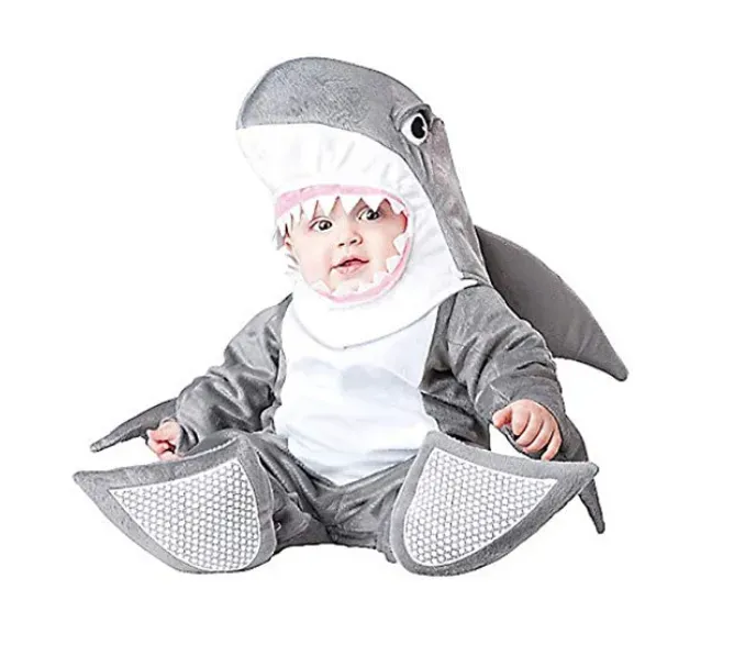 Cute (And Comfortable) Halloween Costume Ideas for Babies