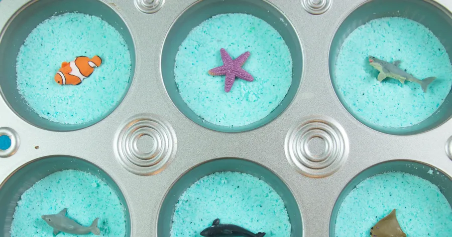 DIY: Easy Surprise Muffin Tin Bath Bombs