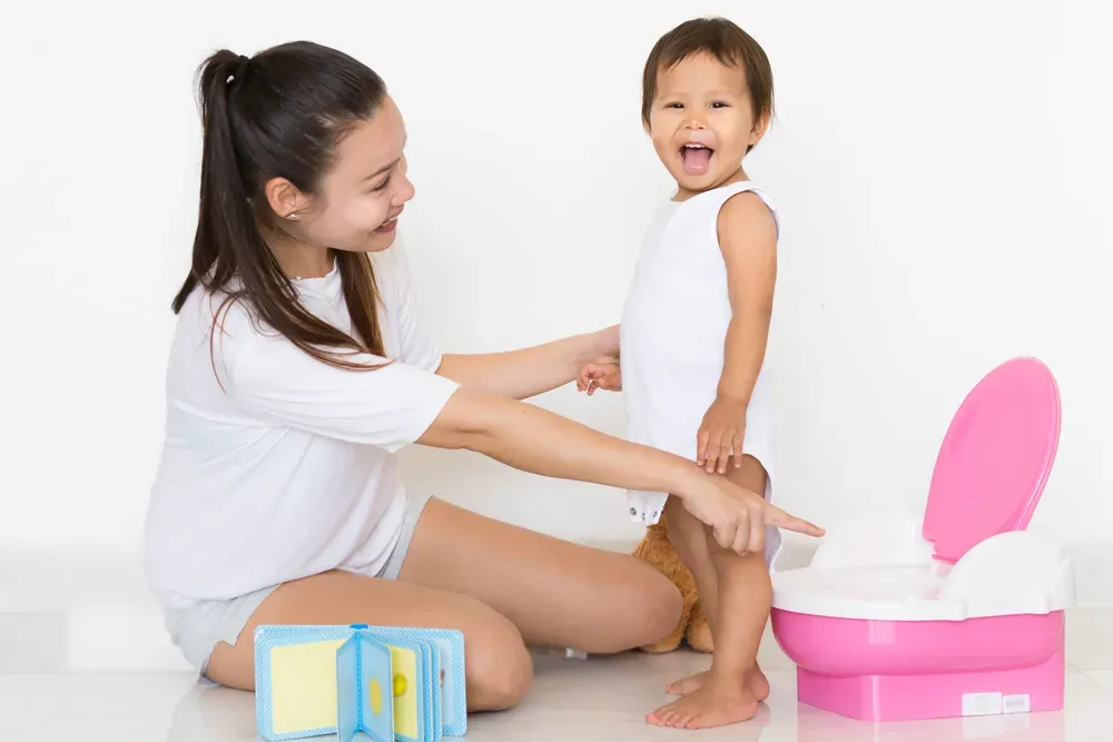 Potty Training Tips That Every Parent Should Know