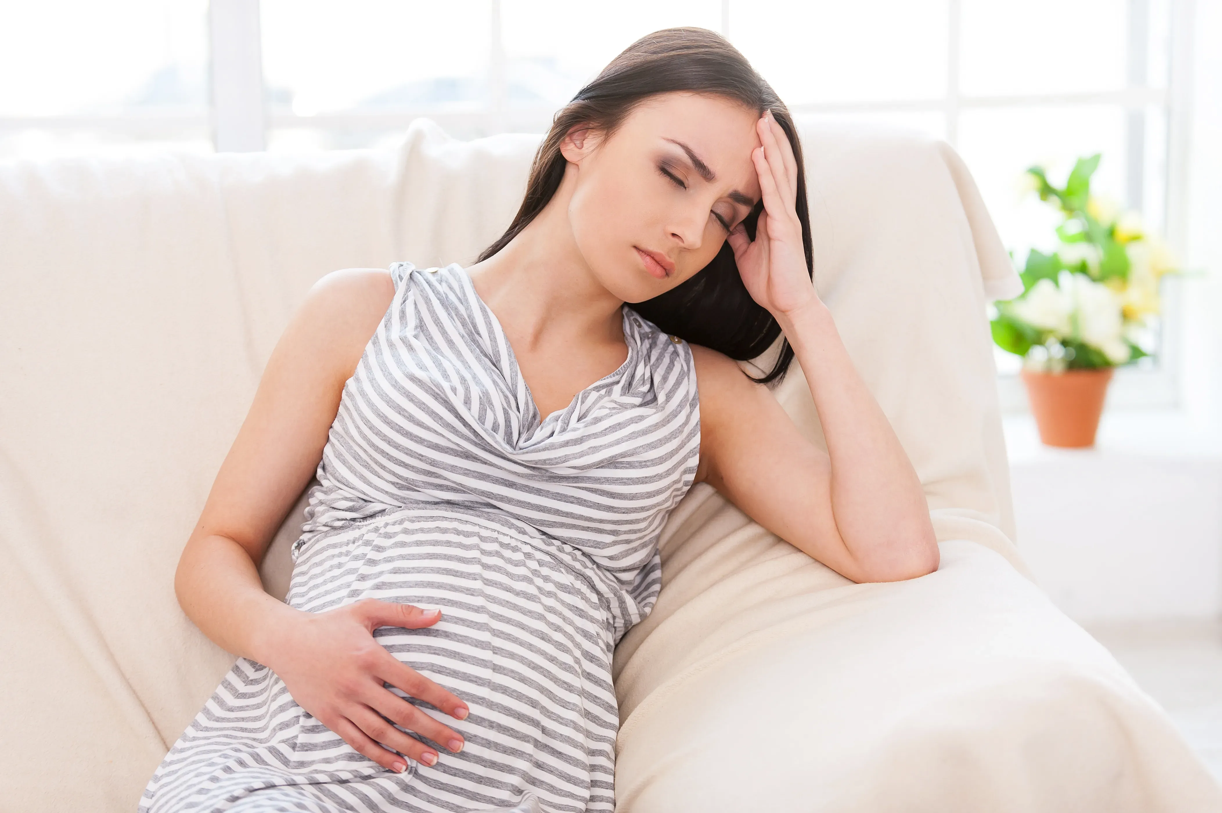 Effective Natural Remedies For Morning Sickness