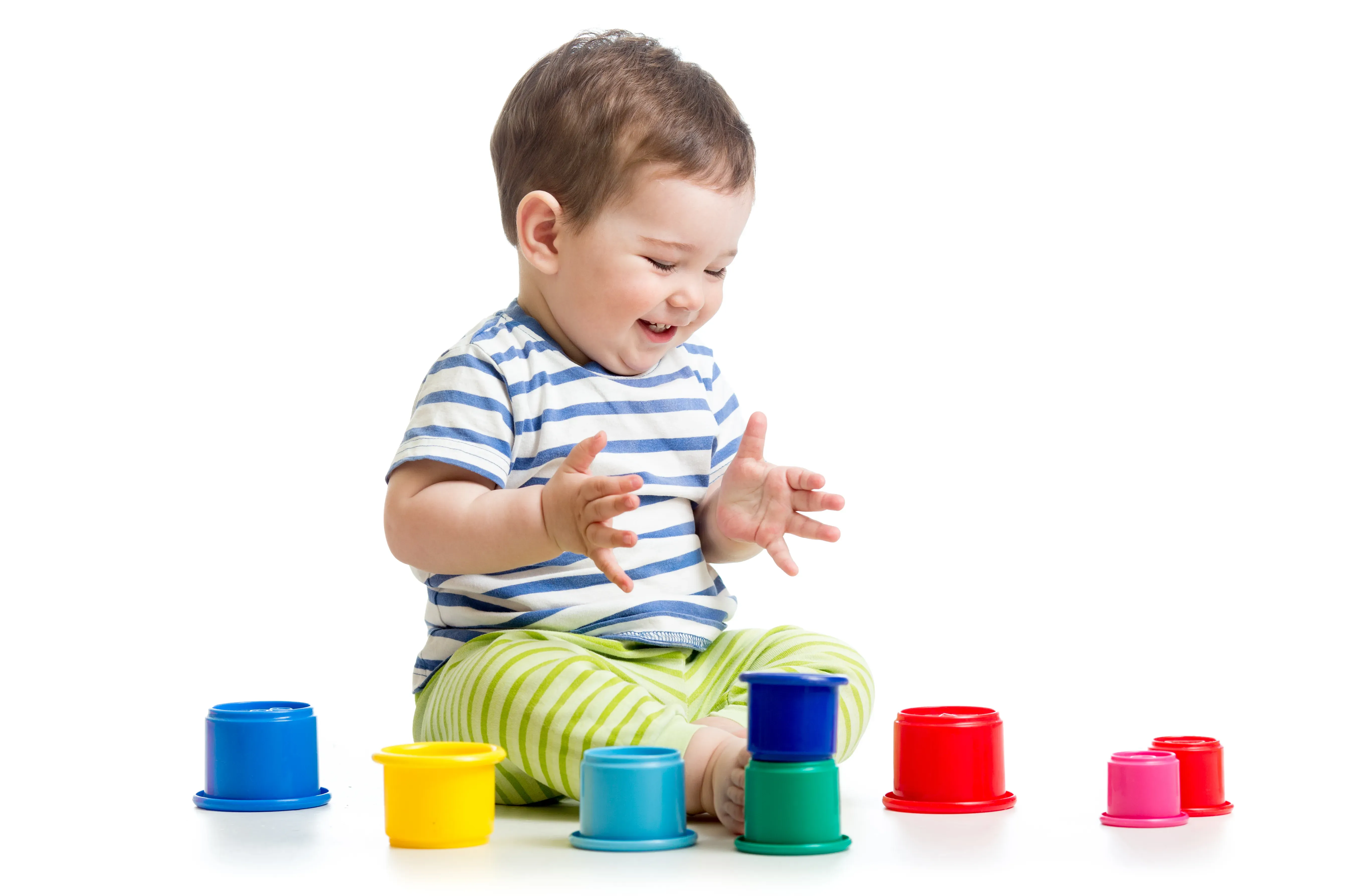 The Absolute Best Toys For Baby Development: 0-12 Months