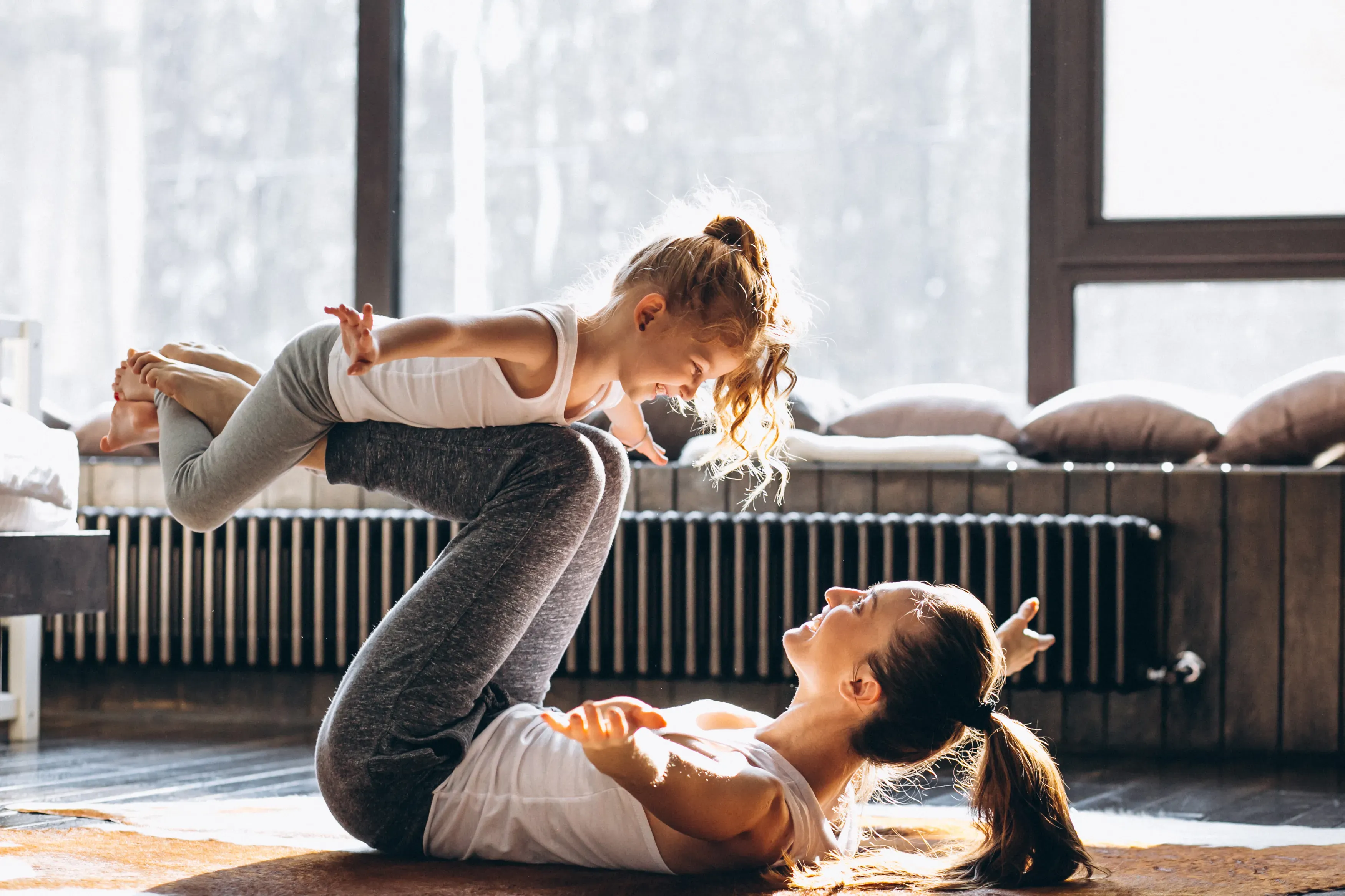 Yoga: Modern research shows a variety of benefits to both body and mind  from the ancient practice