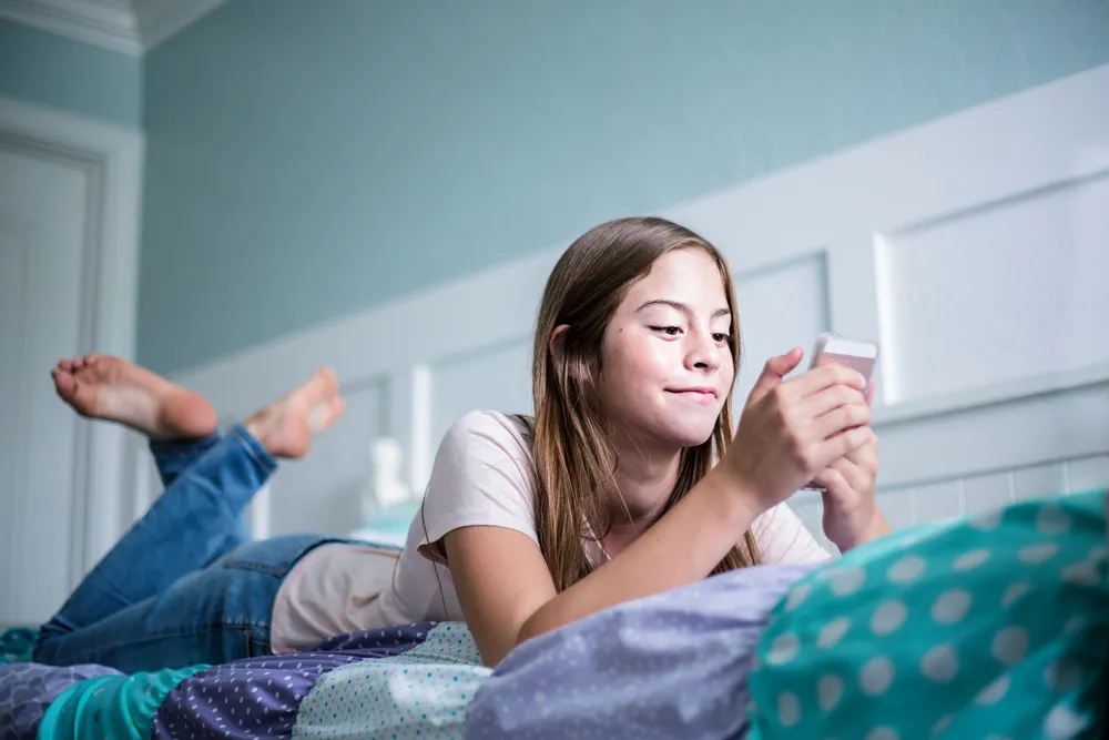 Screen Time Is Contributing to Chronic Sleep Deprivation in Tweens and Teens — A Pediatric Sleep Expert Explains How Critical Sleep Is to Kids’ Mental Health