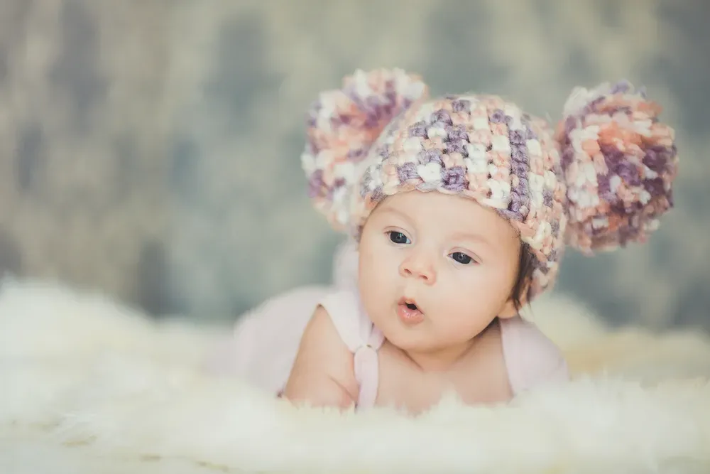 The Most Popular Baby Girl Names Of 2018 (And Their Meanings)