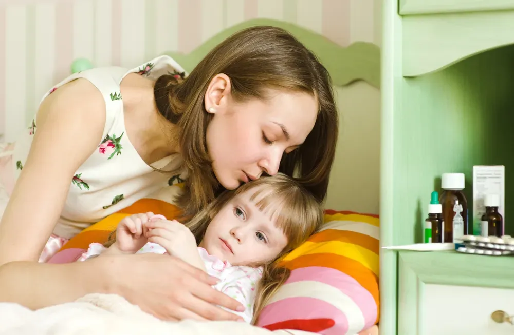 Helpful Tips To Help Soothe A Child’s Painful Ear Infection