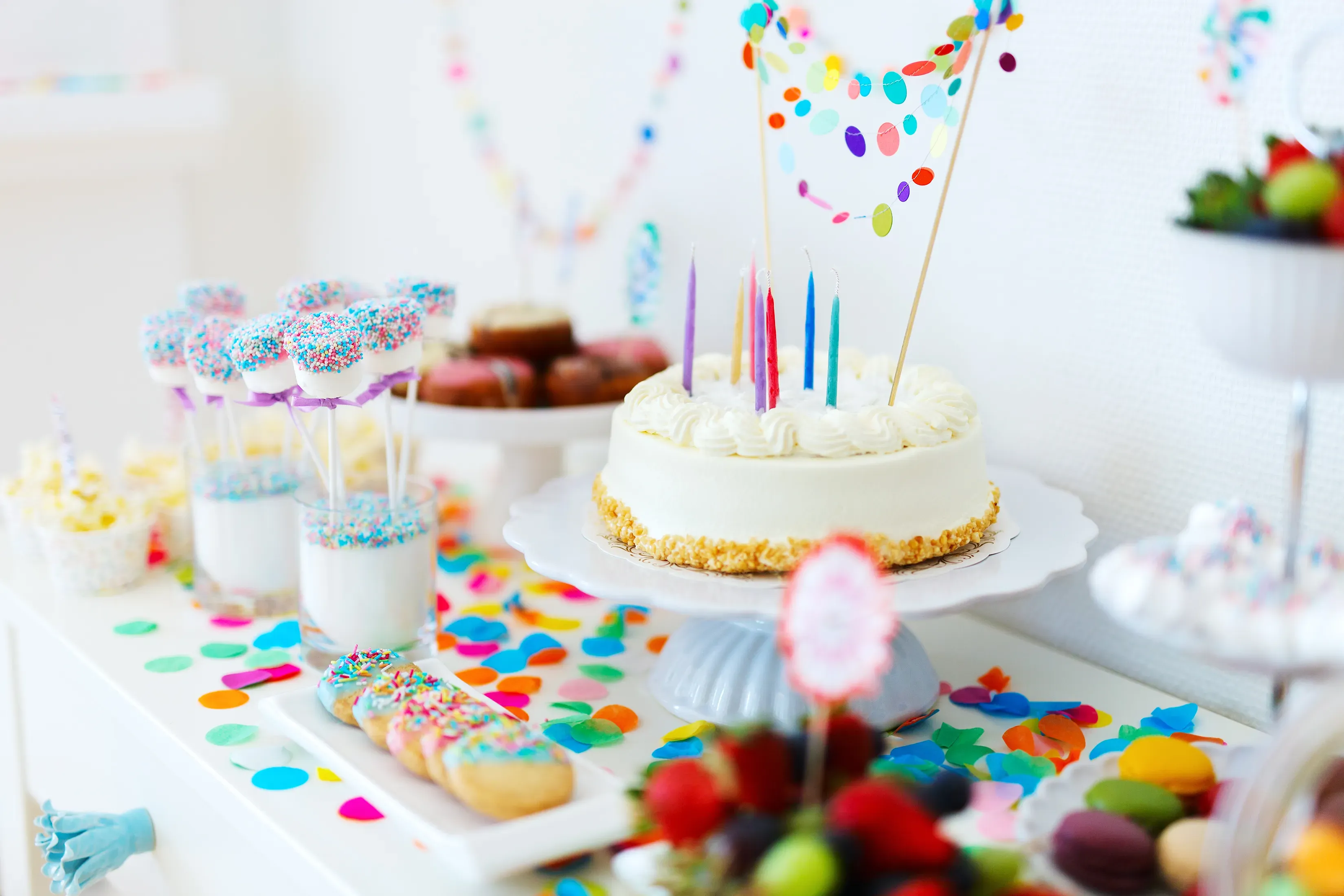 Unique Modern Party Theme Ideas Your Kids Will Love