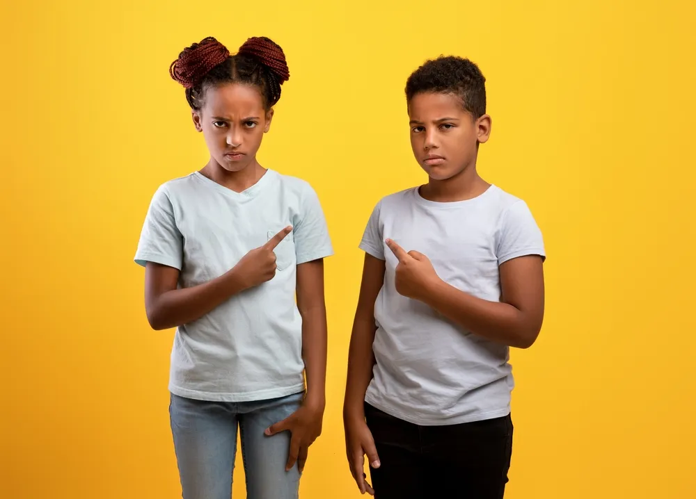 Sibling Aggression and Abuse Go Beyond Rivalry – Bullying Within a Family Can Have Lifelong Repercussions
