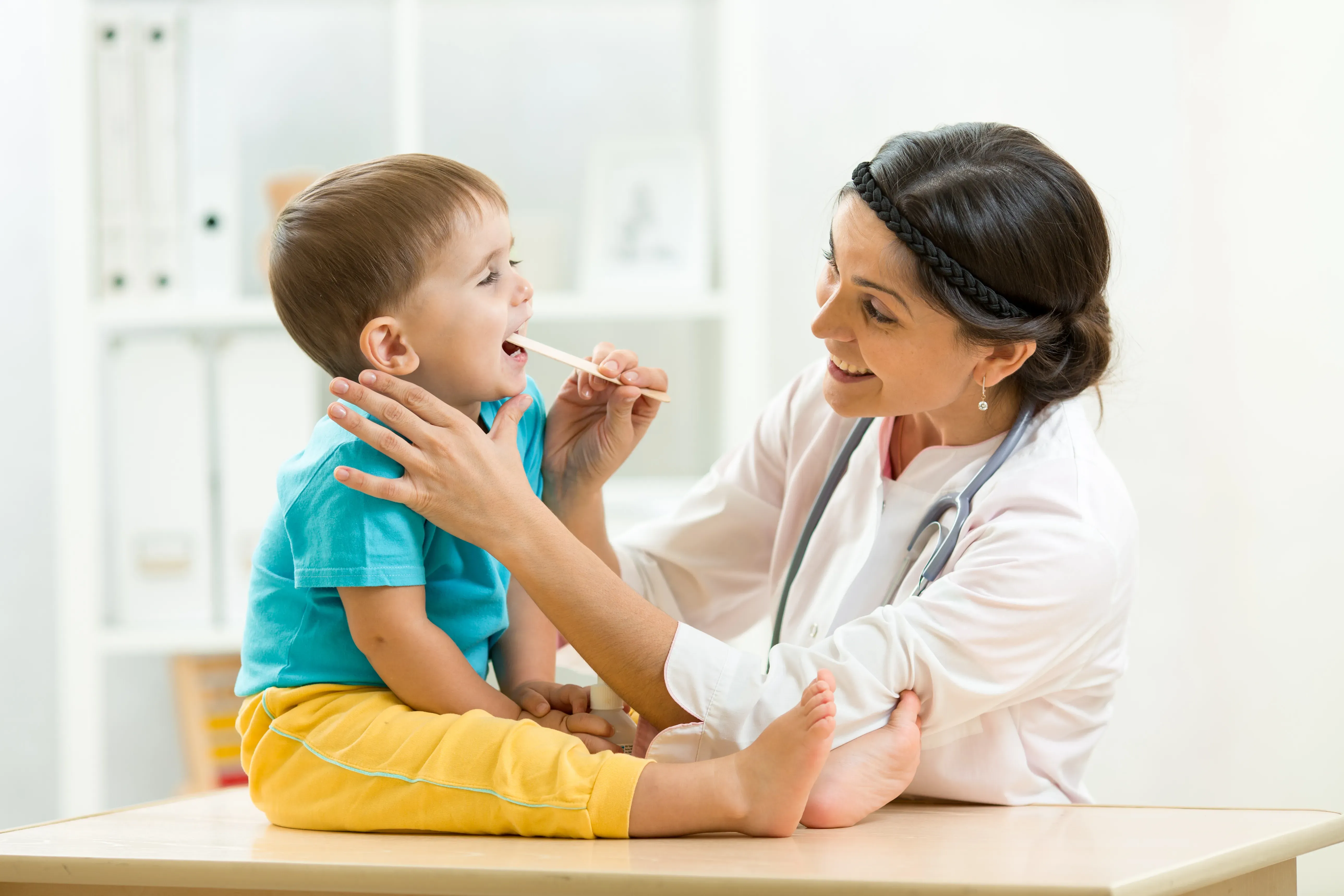 Strep Throat In Babies/Toddlers: Things Every Parent Should Know