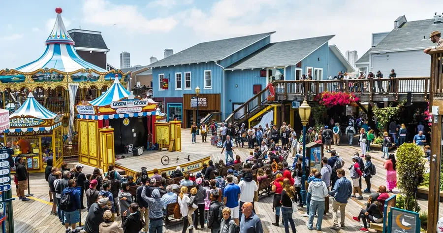 Things To See And Do With Kids In San Francisco