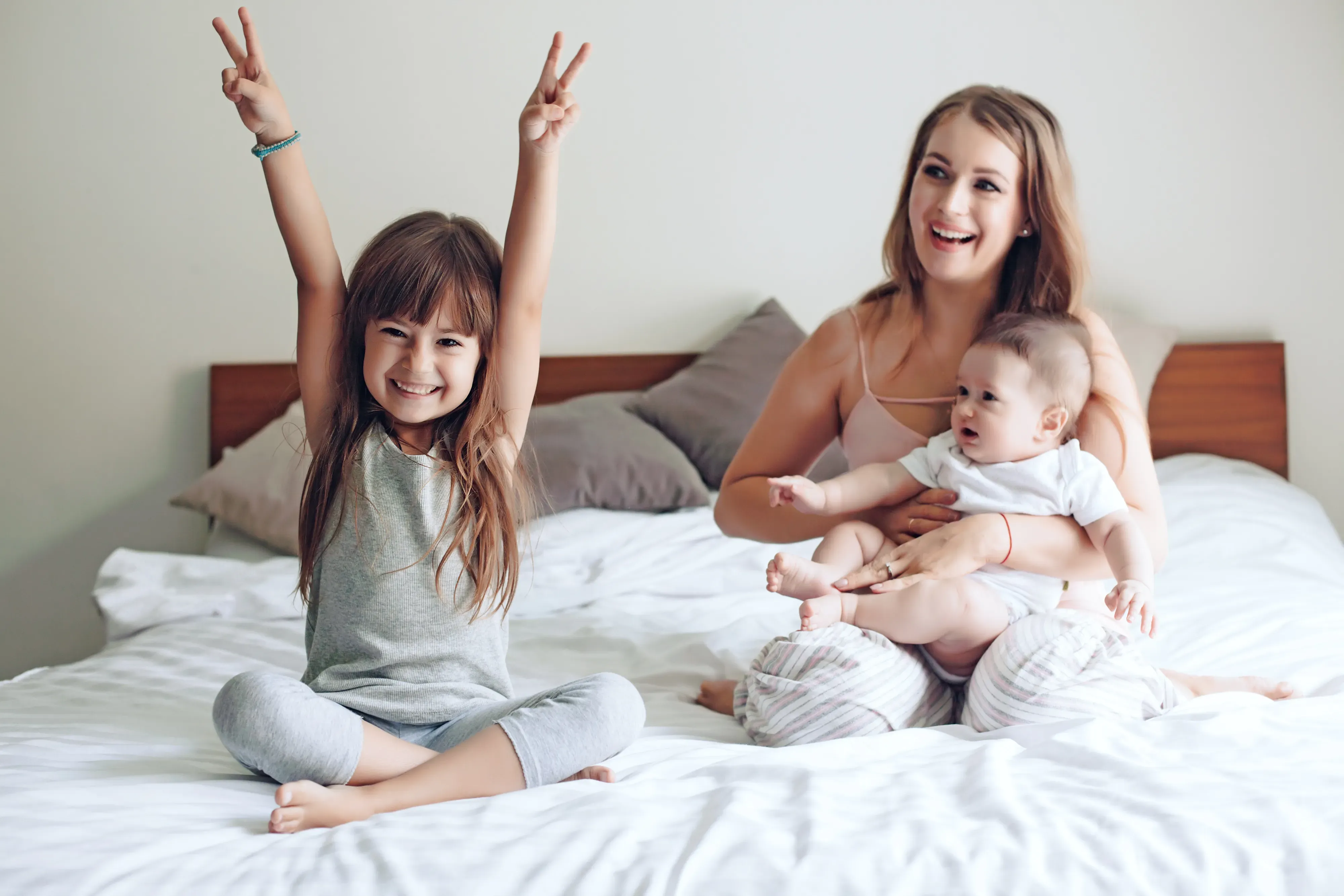 How Welcoming Your Second Child Differs From Your First