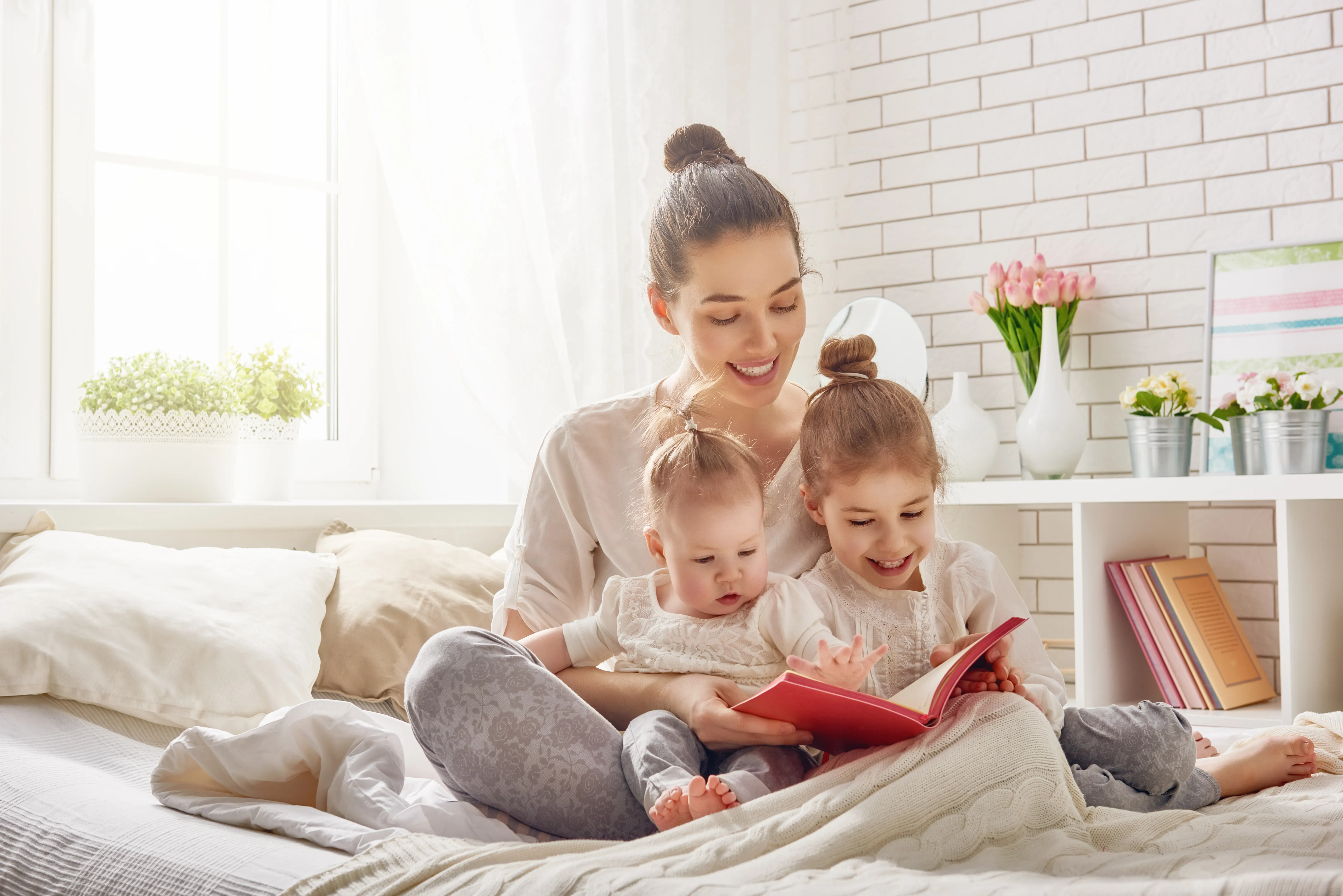 The Absolute Best Books for Babies And Toddlers