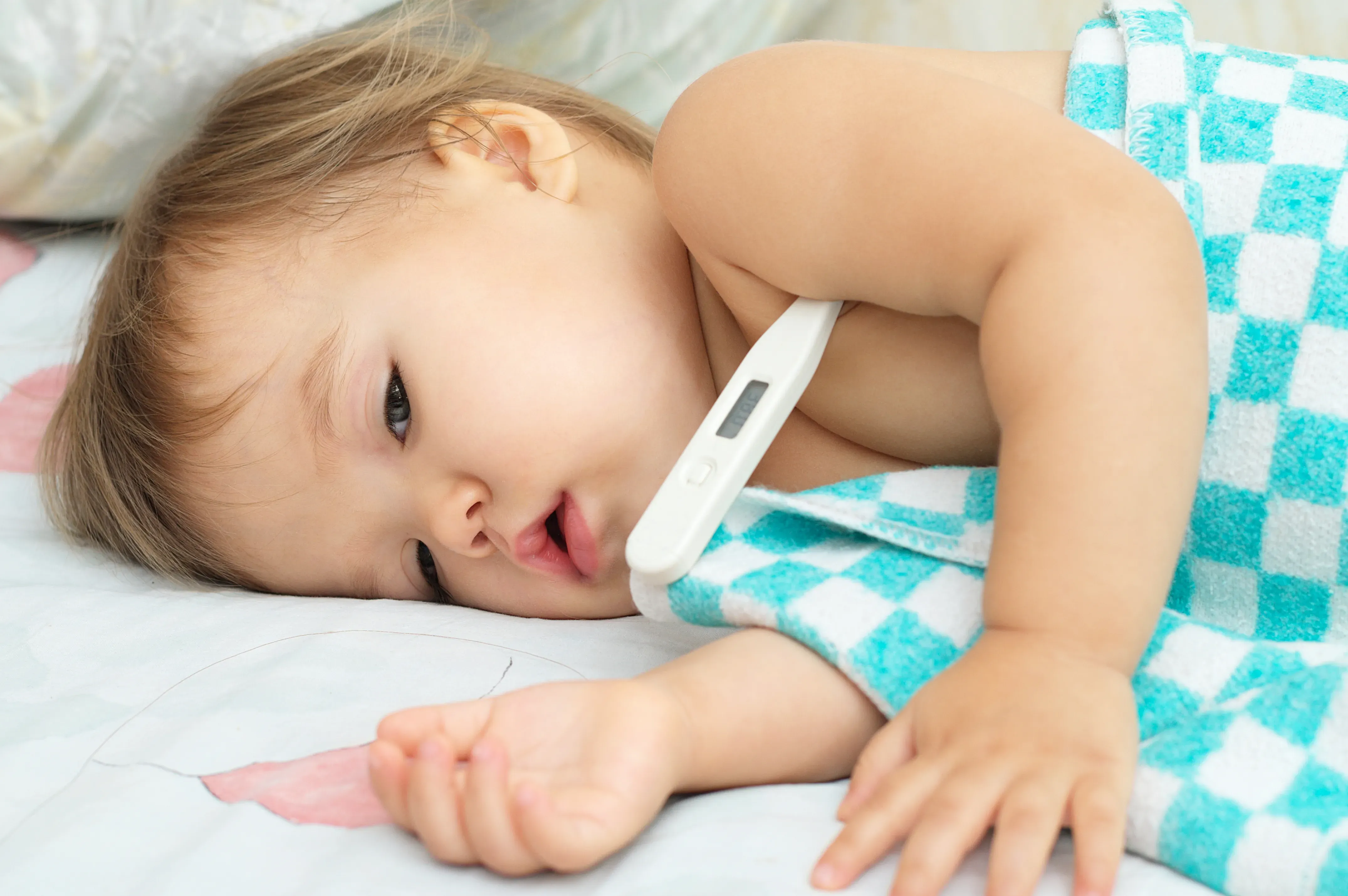 Fever In Babies/Toddlers: Important Things Every Parent Should Know