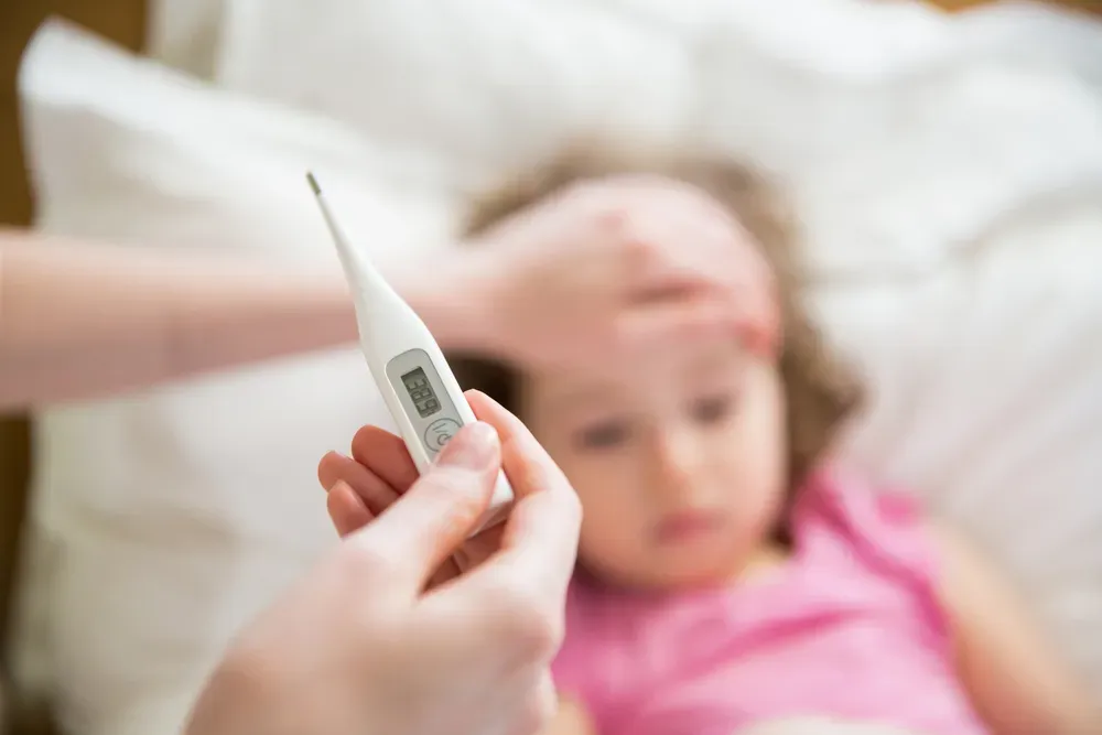 Cold And Flu Symptoms In Children: How To Tell The Difference