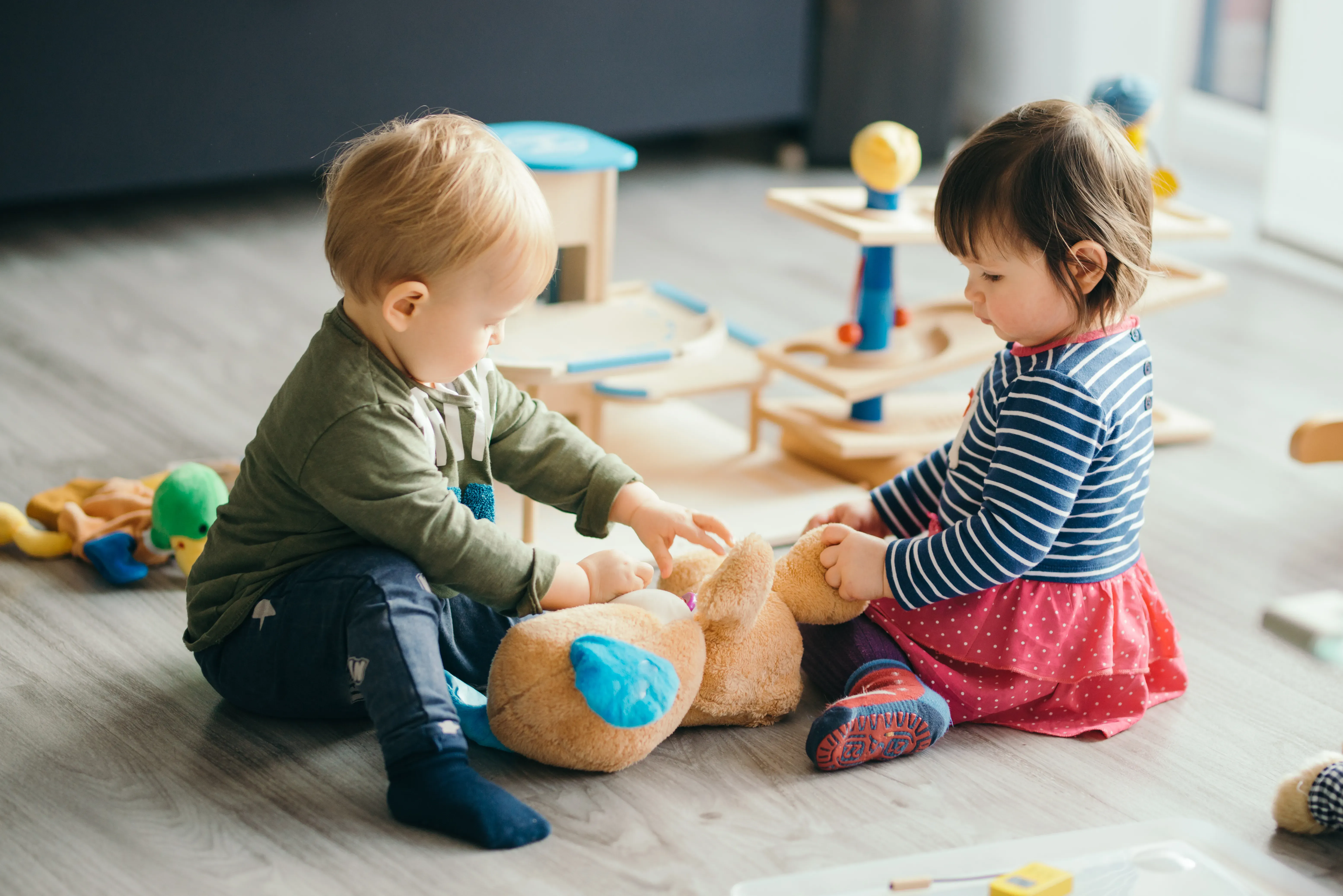 The Absolute Best Toys For Toddler Development: 1-3 Years