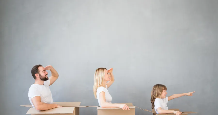 Important Tips To Staying Sane When Moving With Small Kids