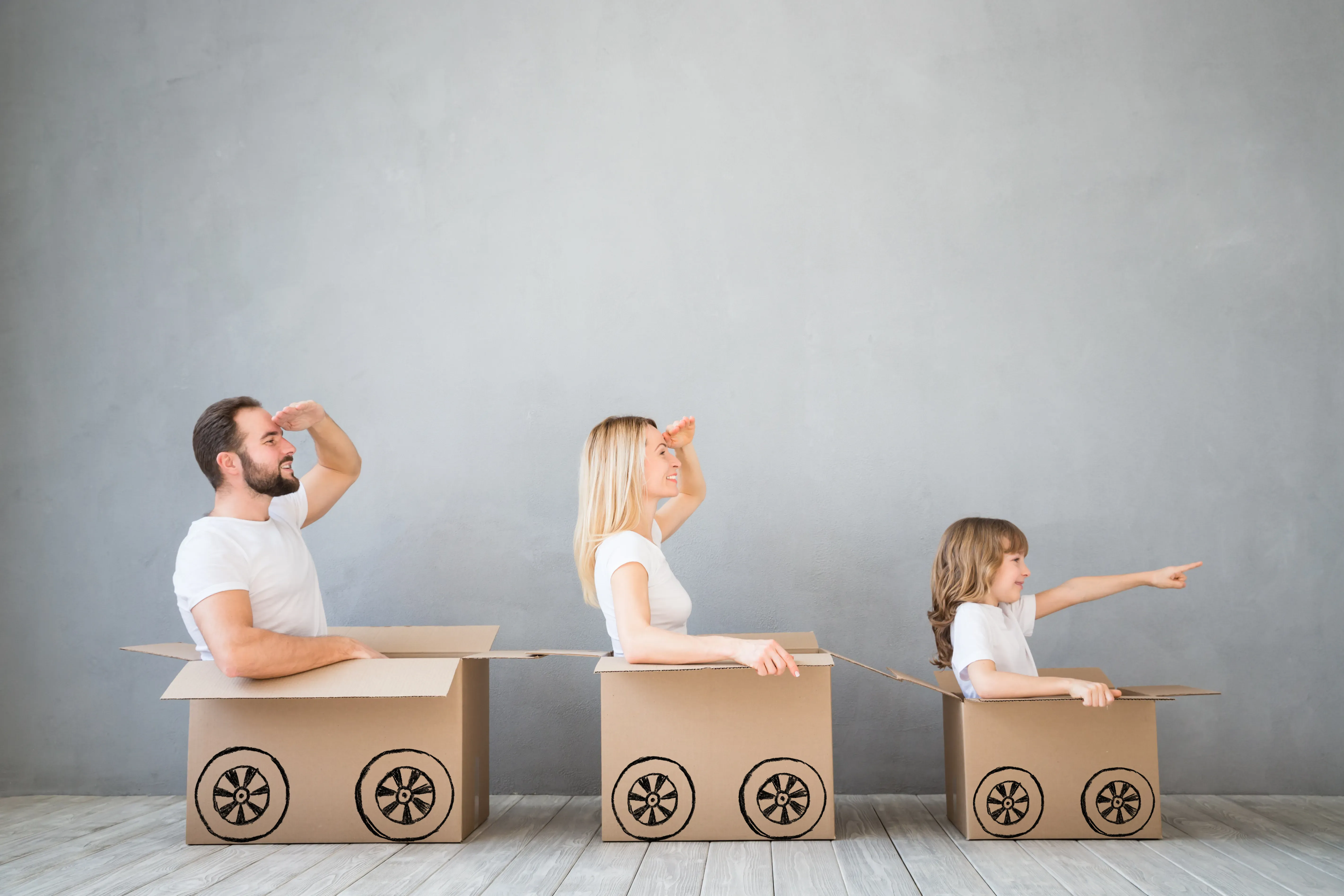 Important Tips To Staying Sane When Moving With Small Kids