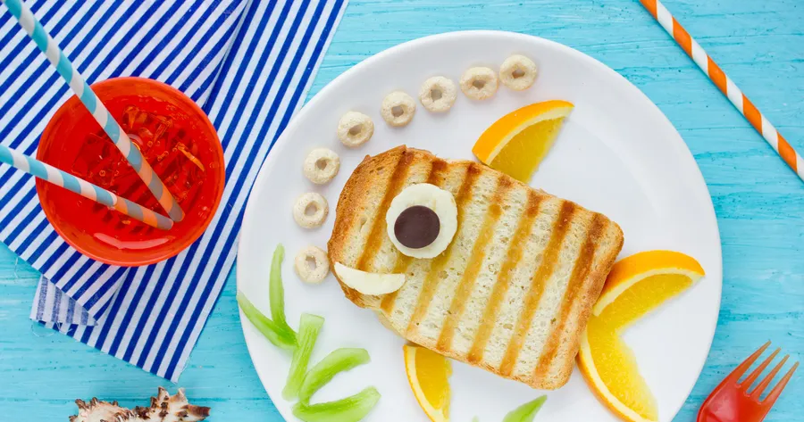 Edible Food Art: Easy Ways To Make Mealtime Fun For Kids