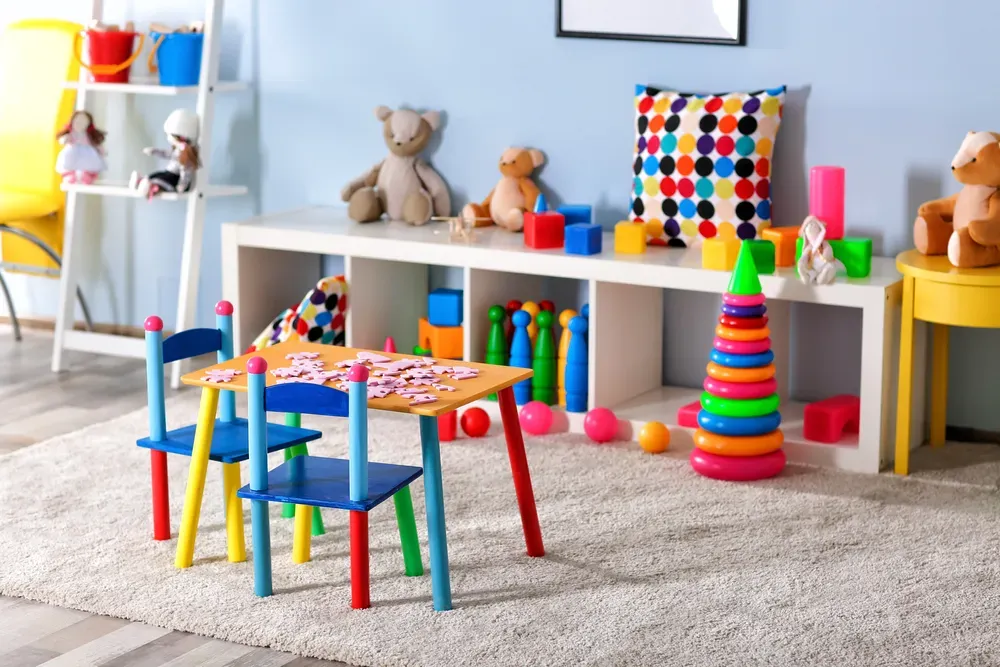 Must-Have Items For Organizing Your Kids Playroom