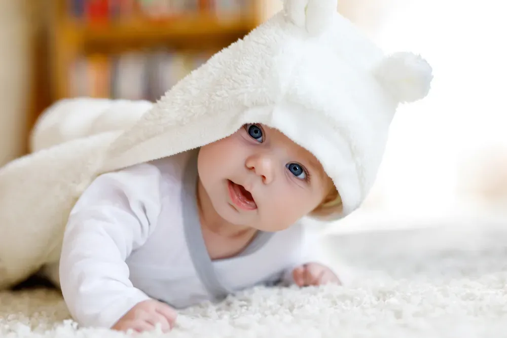 The Most Popular Baby Boy Names Of 2018 (And Their Meanings)