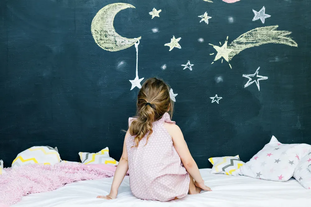 Clever Ways To Calm Restless Kids Before Bedtime