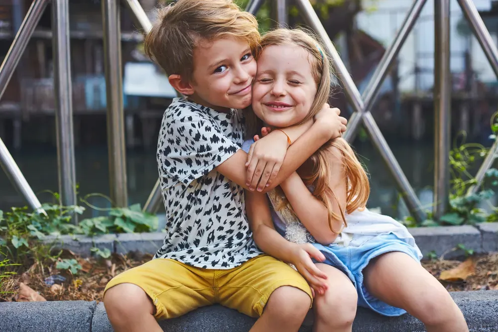 The Unique Health Benefits Of Sibling Rivalry