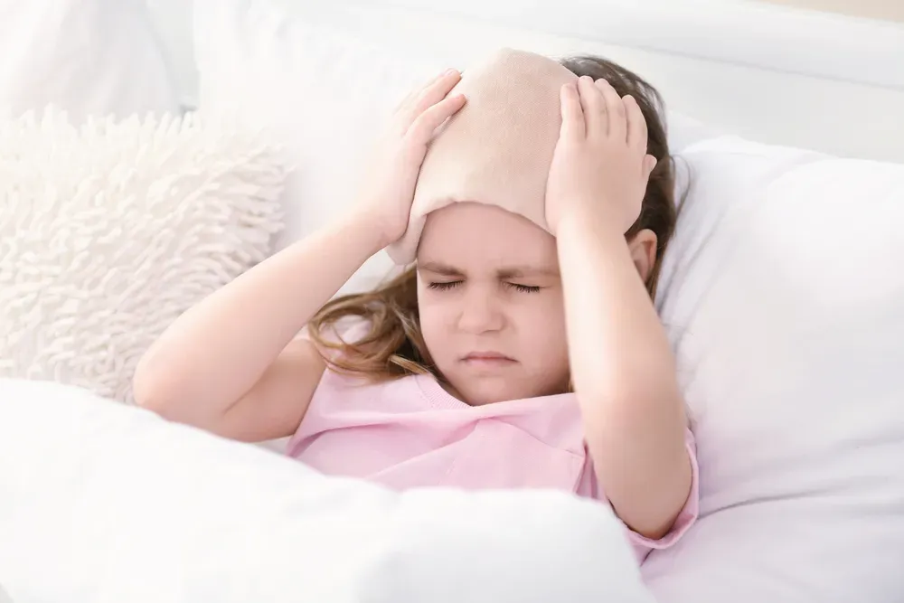 Important Signs & Symptoms Of Chicken Pox